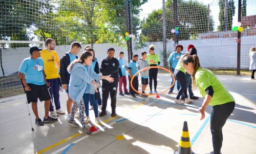 Resende: Inscrições abertas para o Festival Paralímpico Loterias Caixa 2026